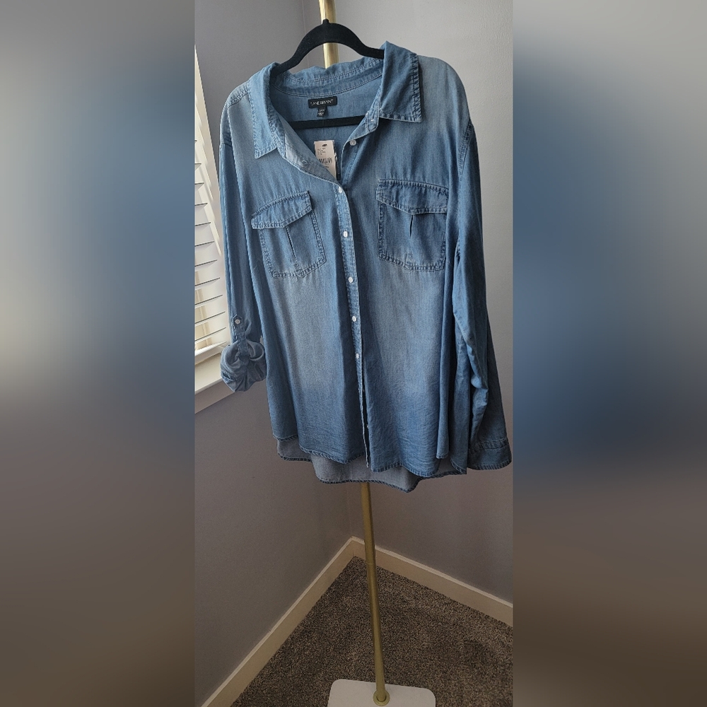 Denim Shirt